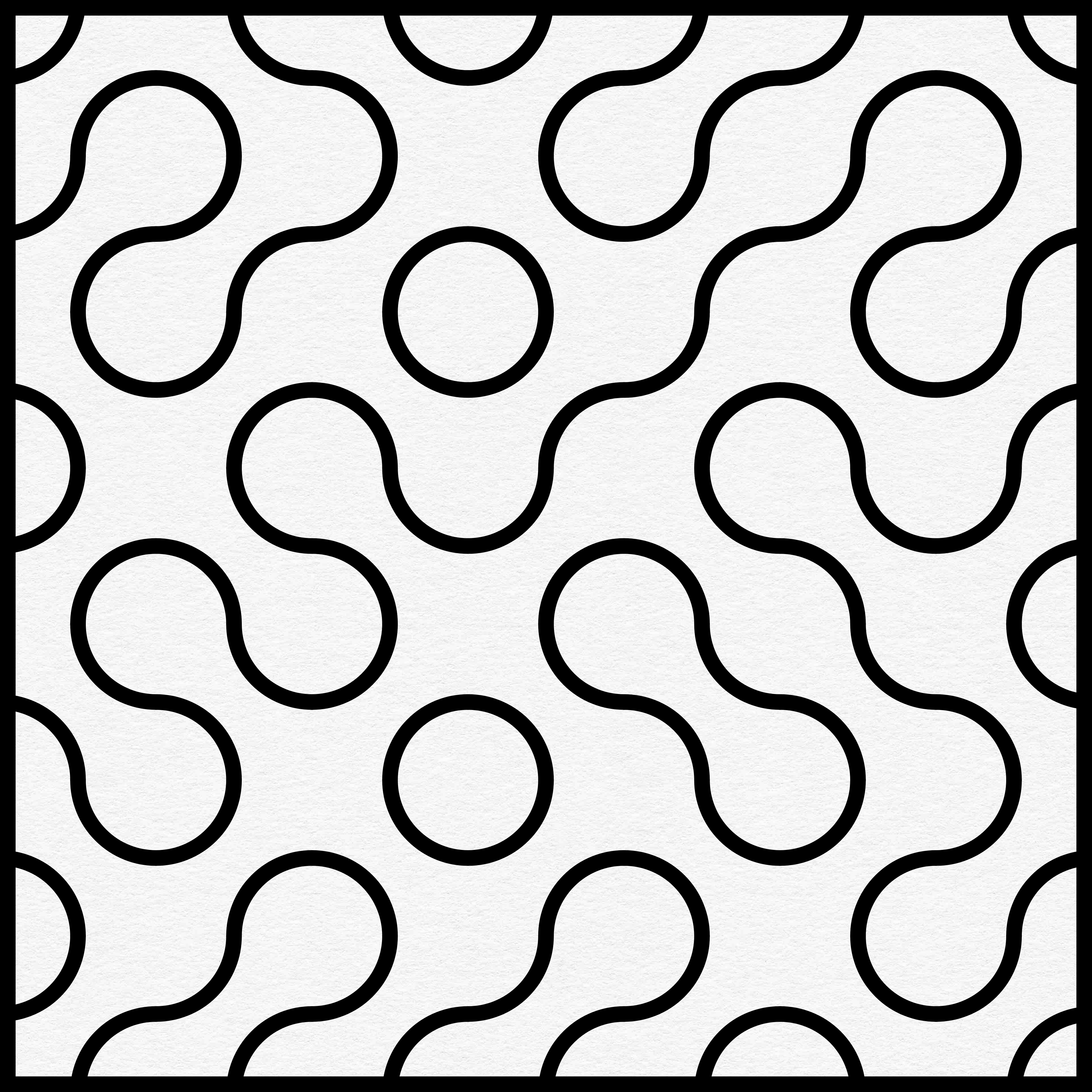 10PRINT - Example #23 static token preview