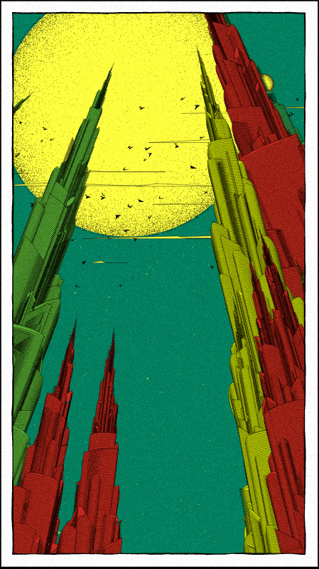 Dedicated to Comics #20 static token preview