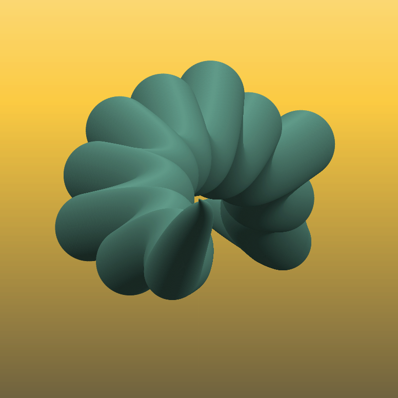 Coral Spawn #1 static token preview