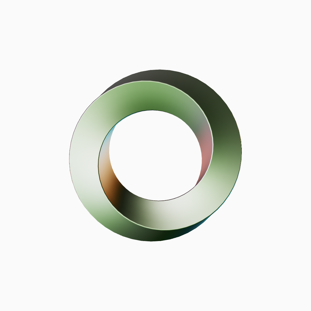 Ensō #6 static token preview