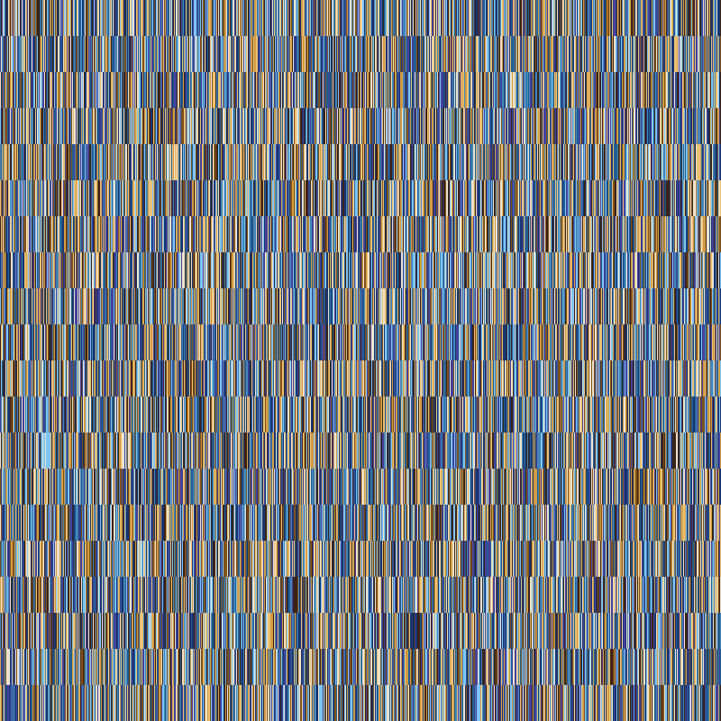 rows of color #5 static token preview
