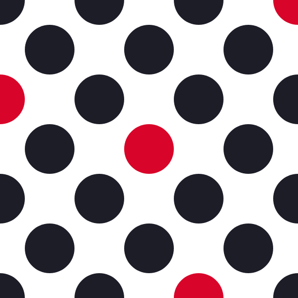 Red Dot Black Dot #19 static token preview