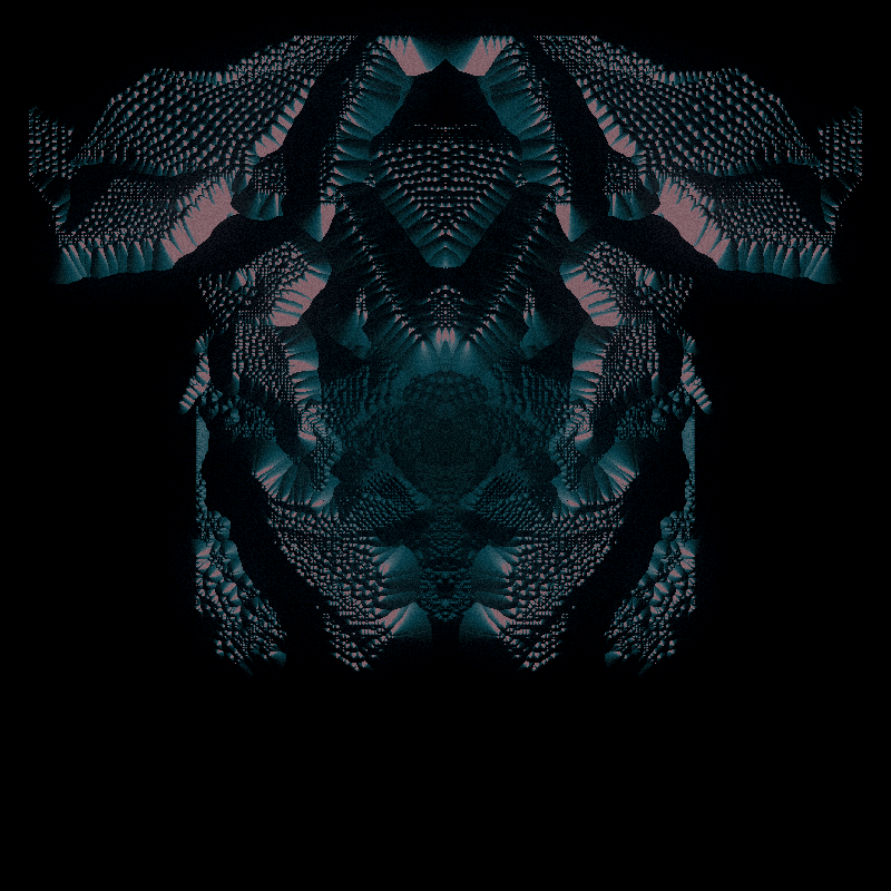 Cellular Aberration #17 static token preview
