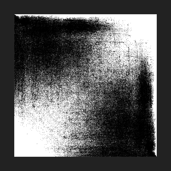 Charcoal Aberrations #4 static token preview