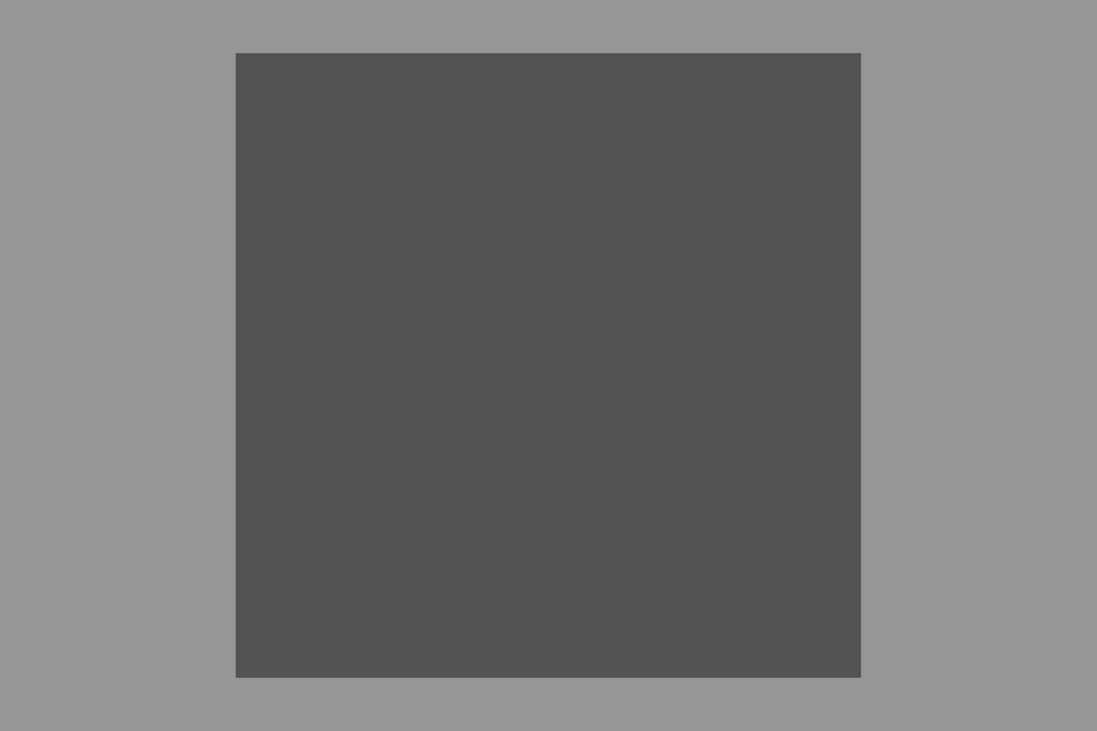 p5js tuto 'Square' fxhash-template #25 static token preview