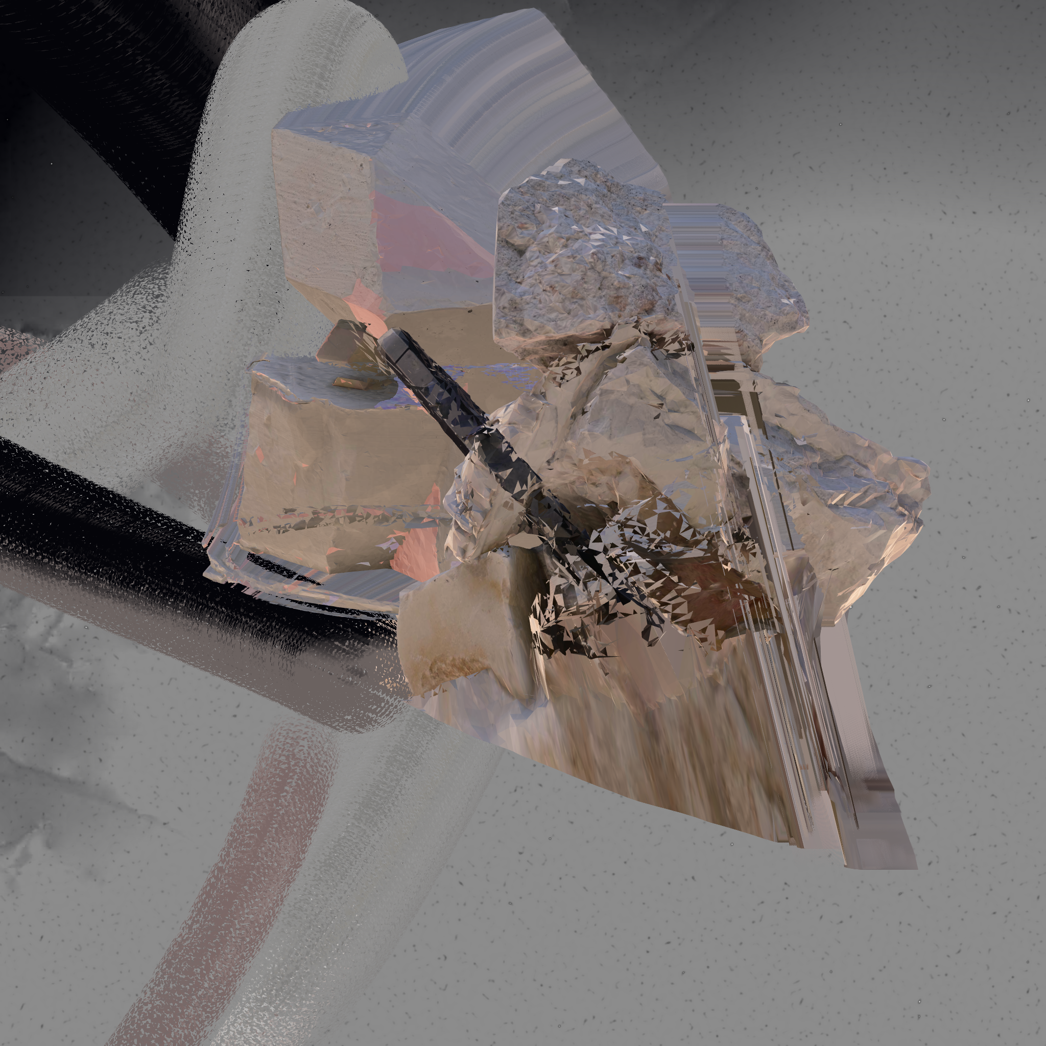 Hegemony of Screensavers (Artifacts) #24 static token preview