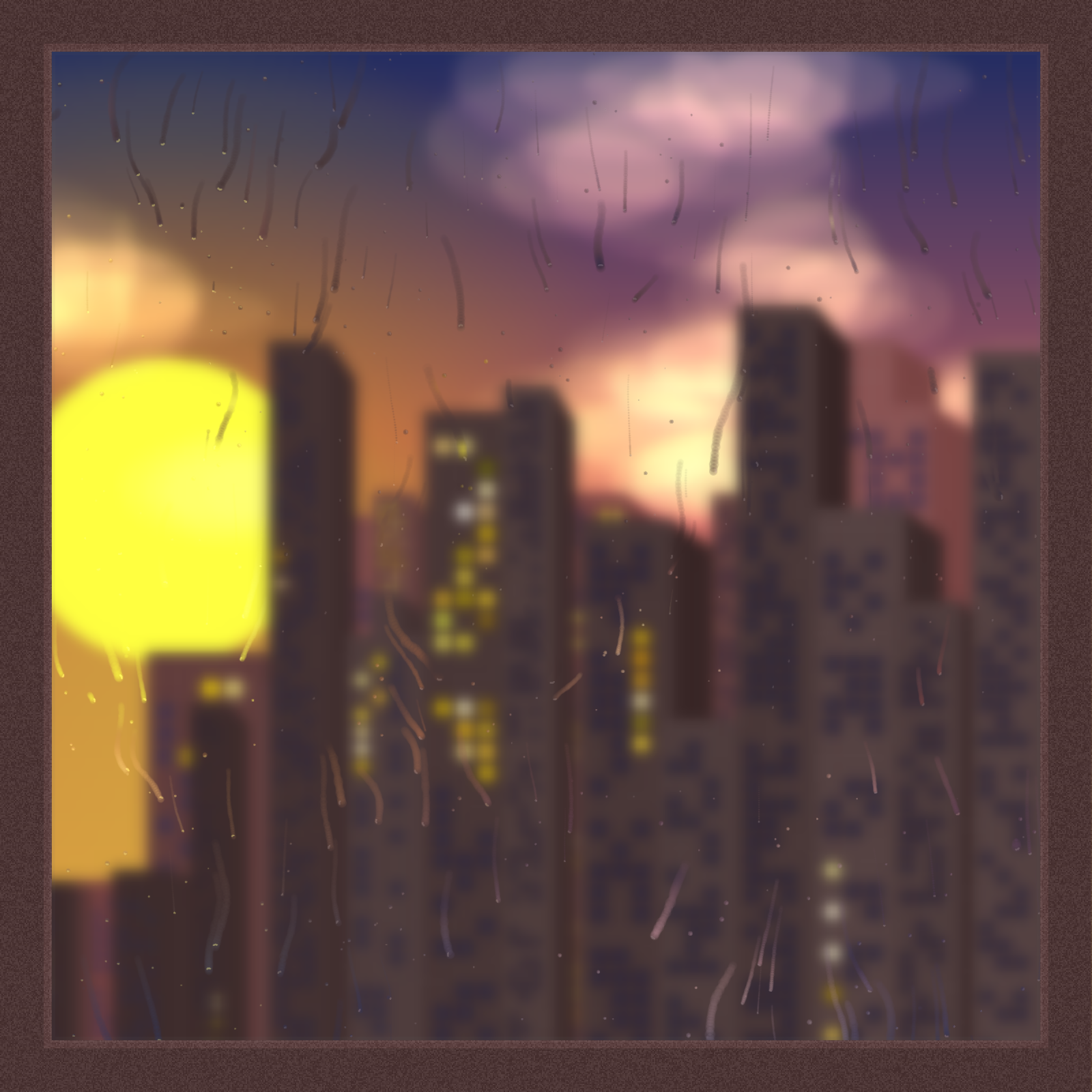 Rainday #25 static token preview