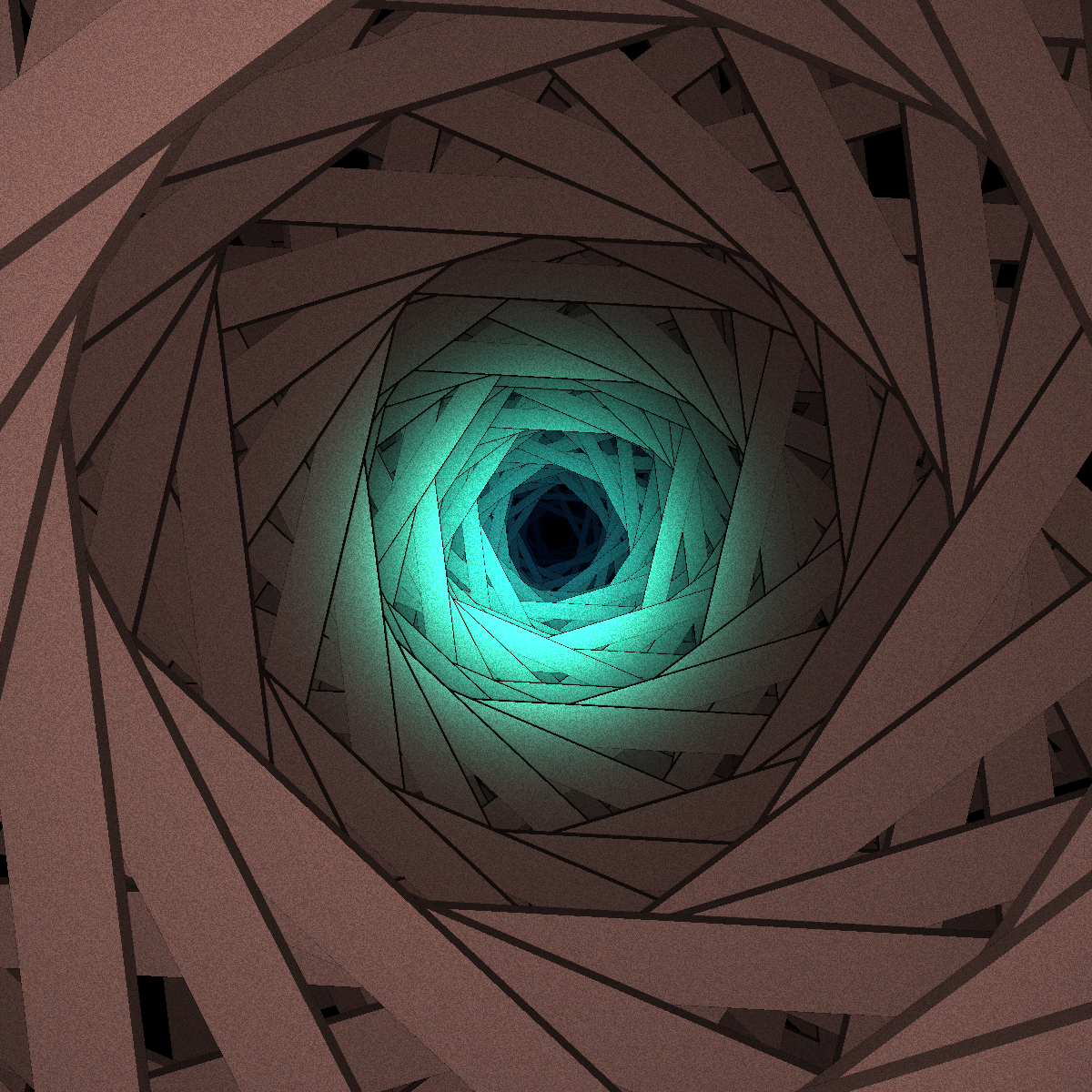 Down The Well #2 static token preview