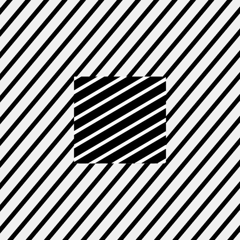 Chromatic dazzle #13 static token preview