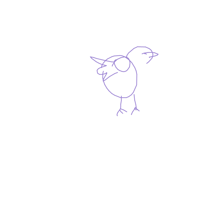 Deep Sketch #5 static token preview