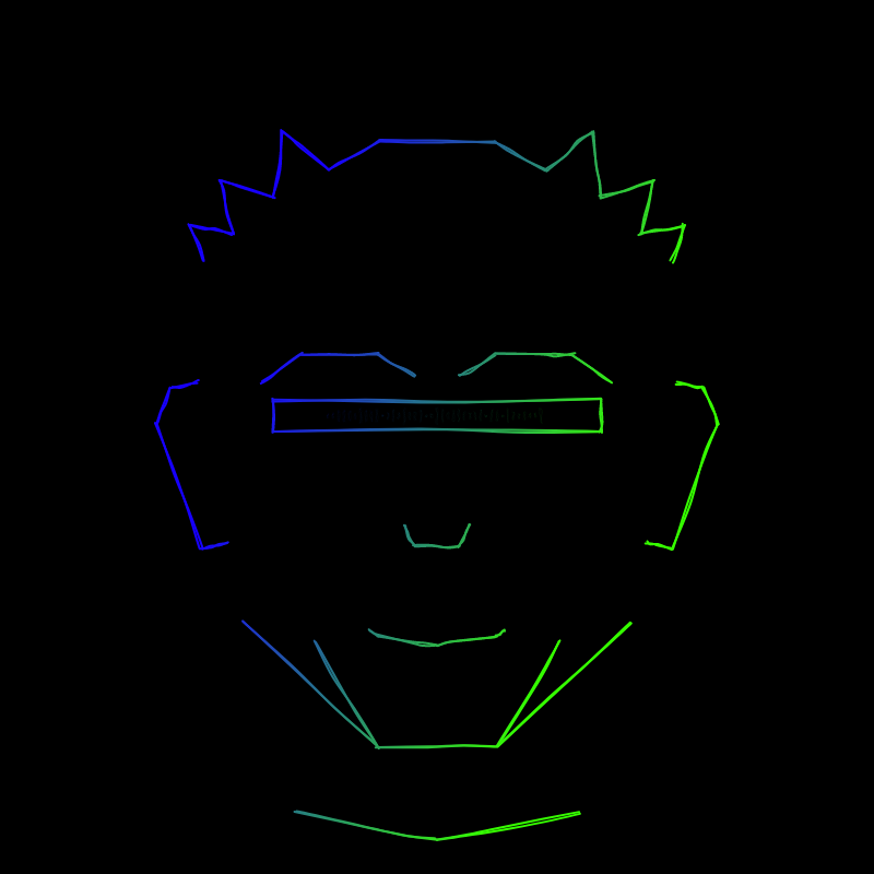 eighTZ sketch gang #8 static token preview