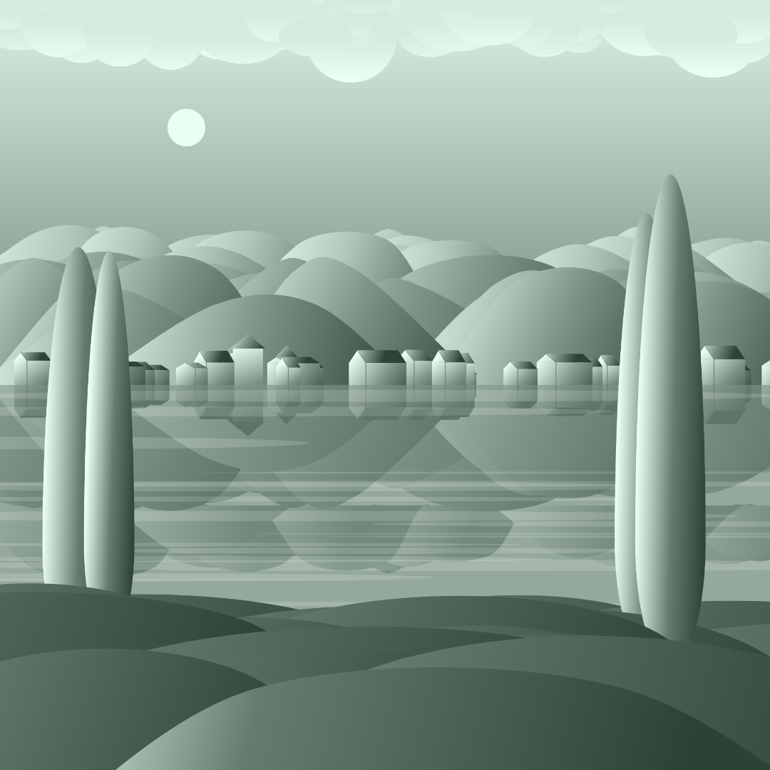 lakeside village #18 static token preview