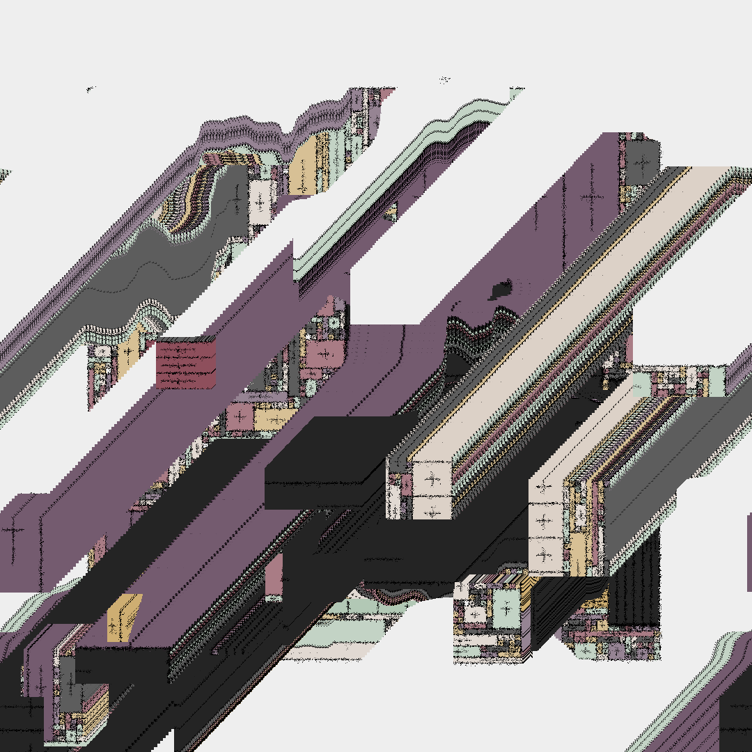 Abstract Park #23 static token preview