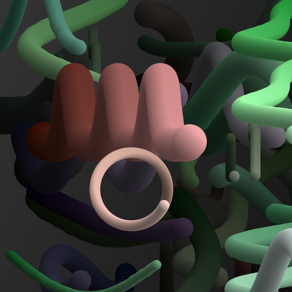 Cell Structure #12 static token preview