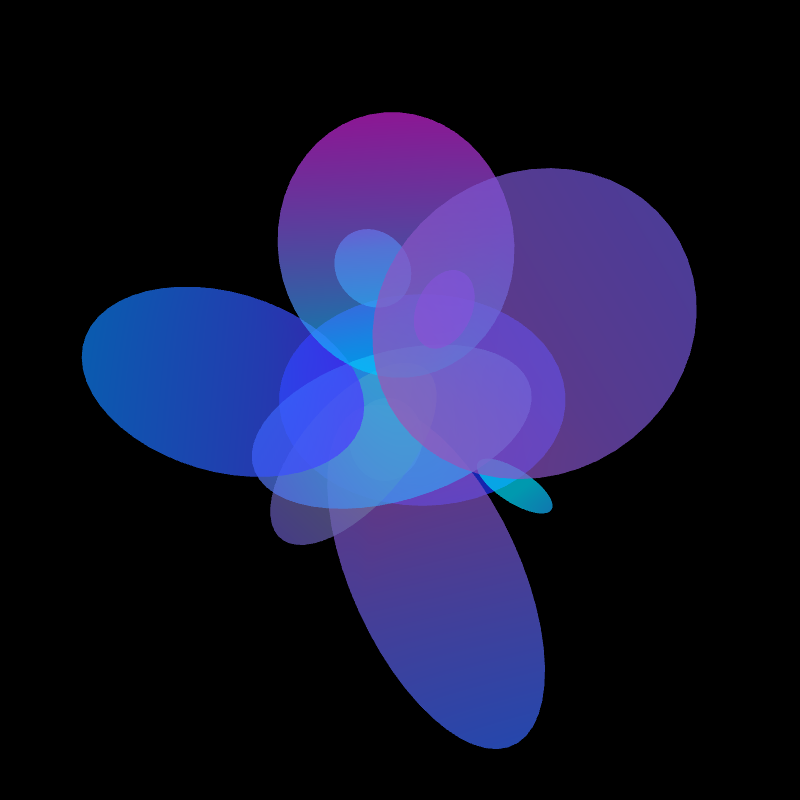 Color Flow #3 static token preview