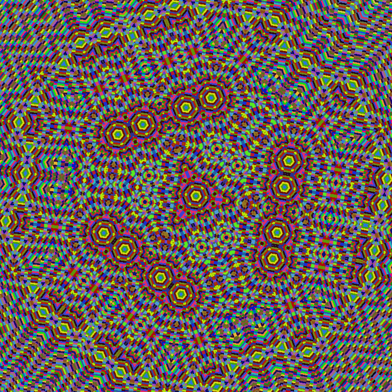 pixel paranoia #1 #19 static token preview