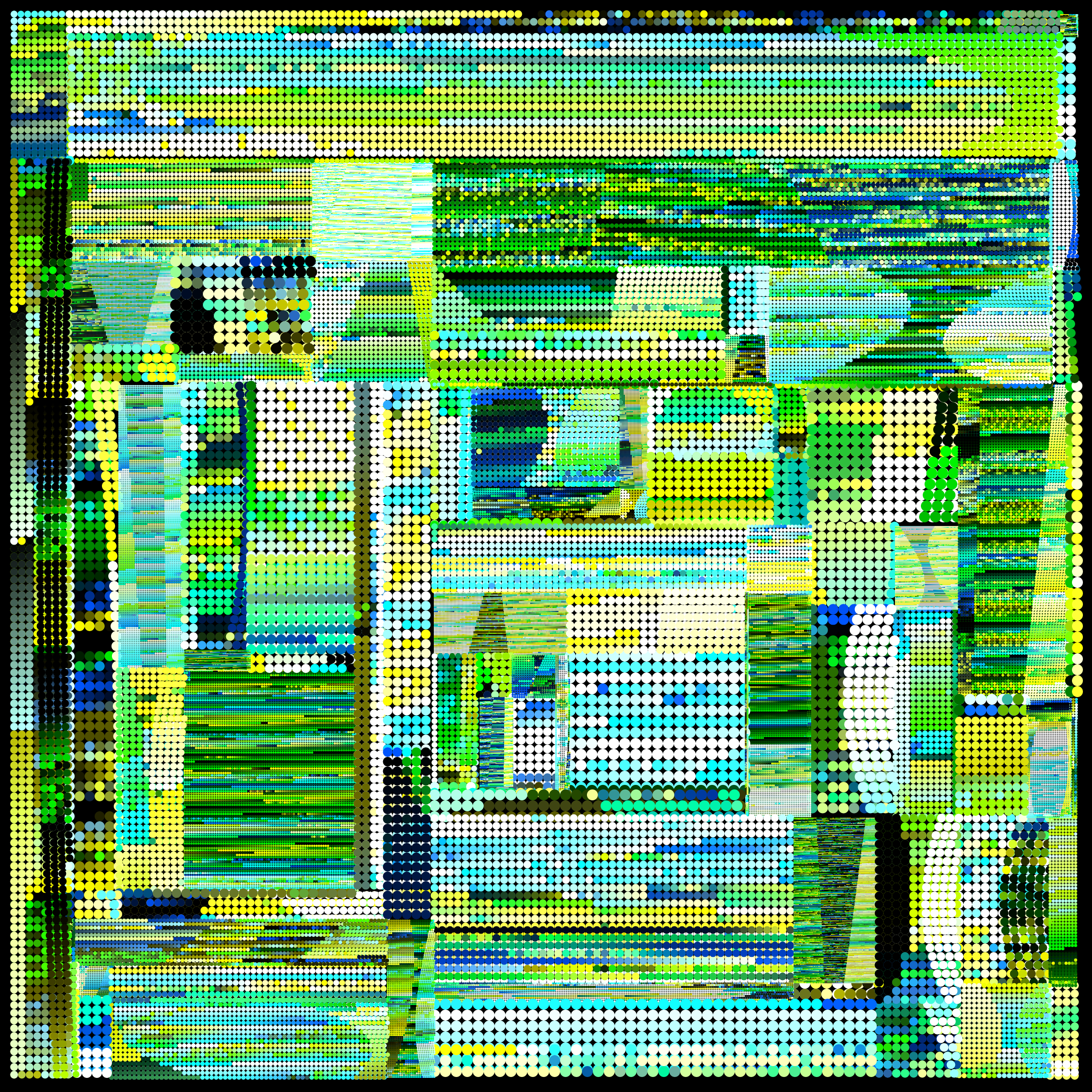 Subdivisions II: pixel forms #9 static token preview