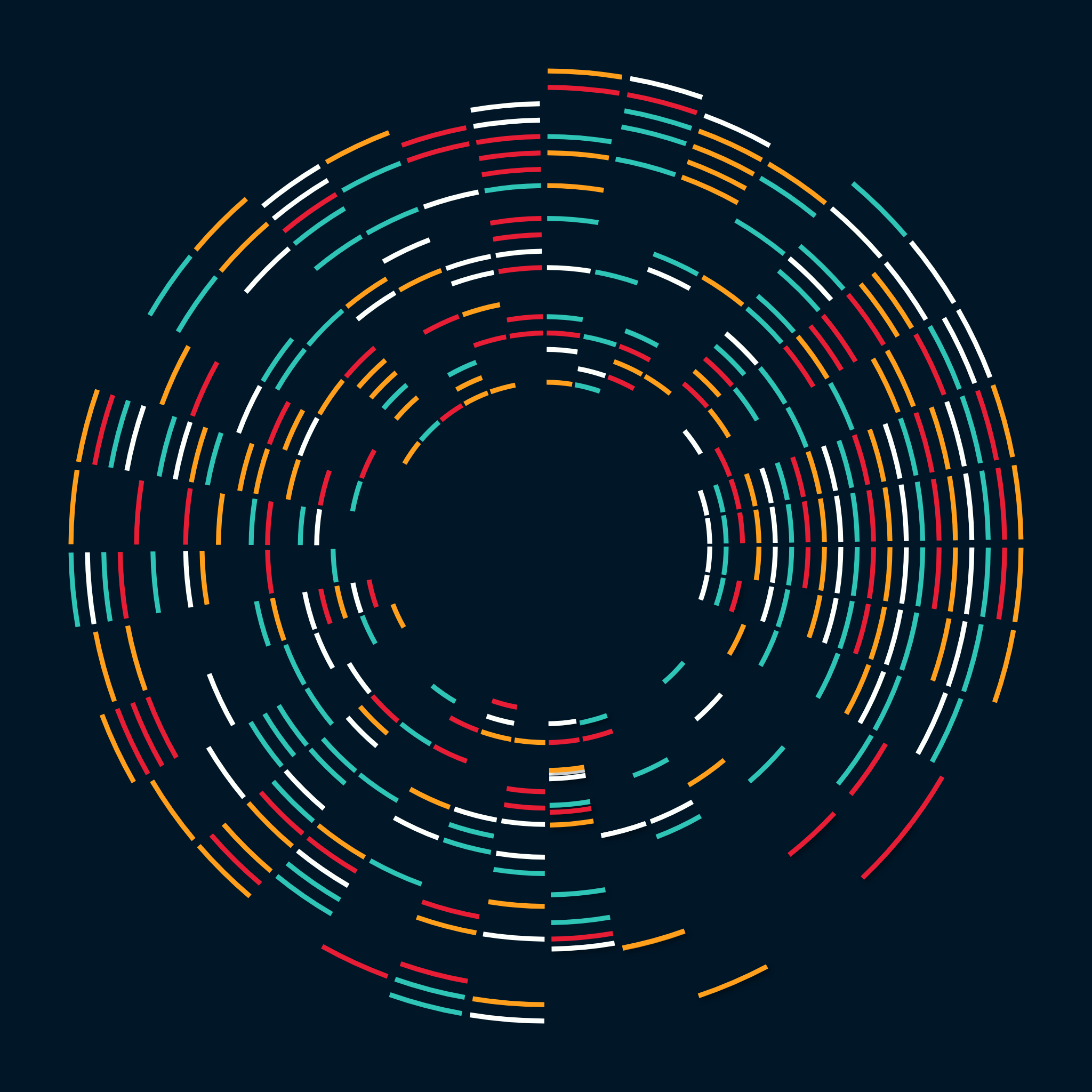 THE PERSISTENCE OF ORDER #46 static token preview