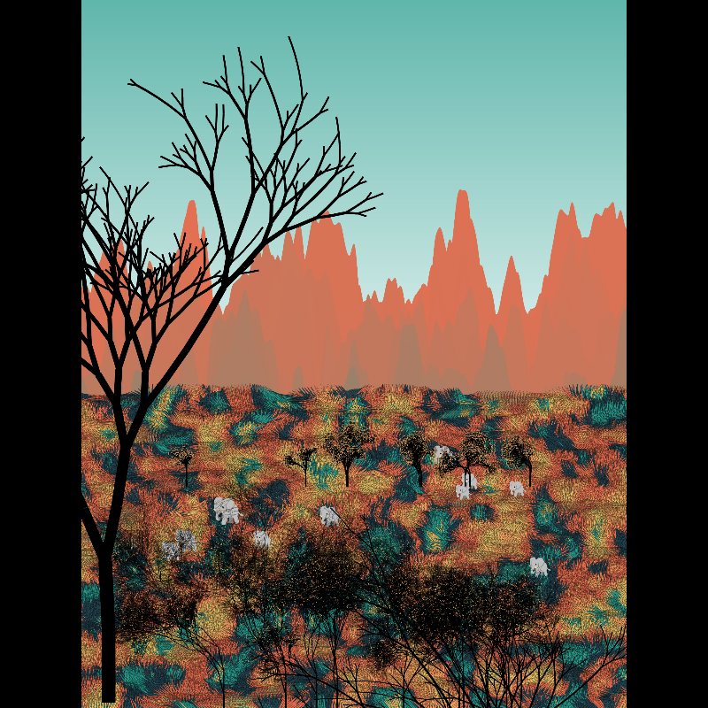 Scenery-colorful #3 static token preview
