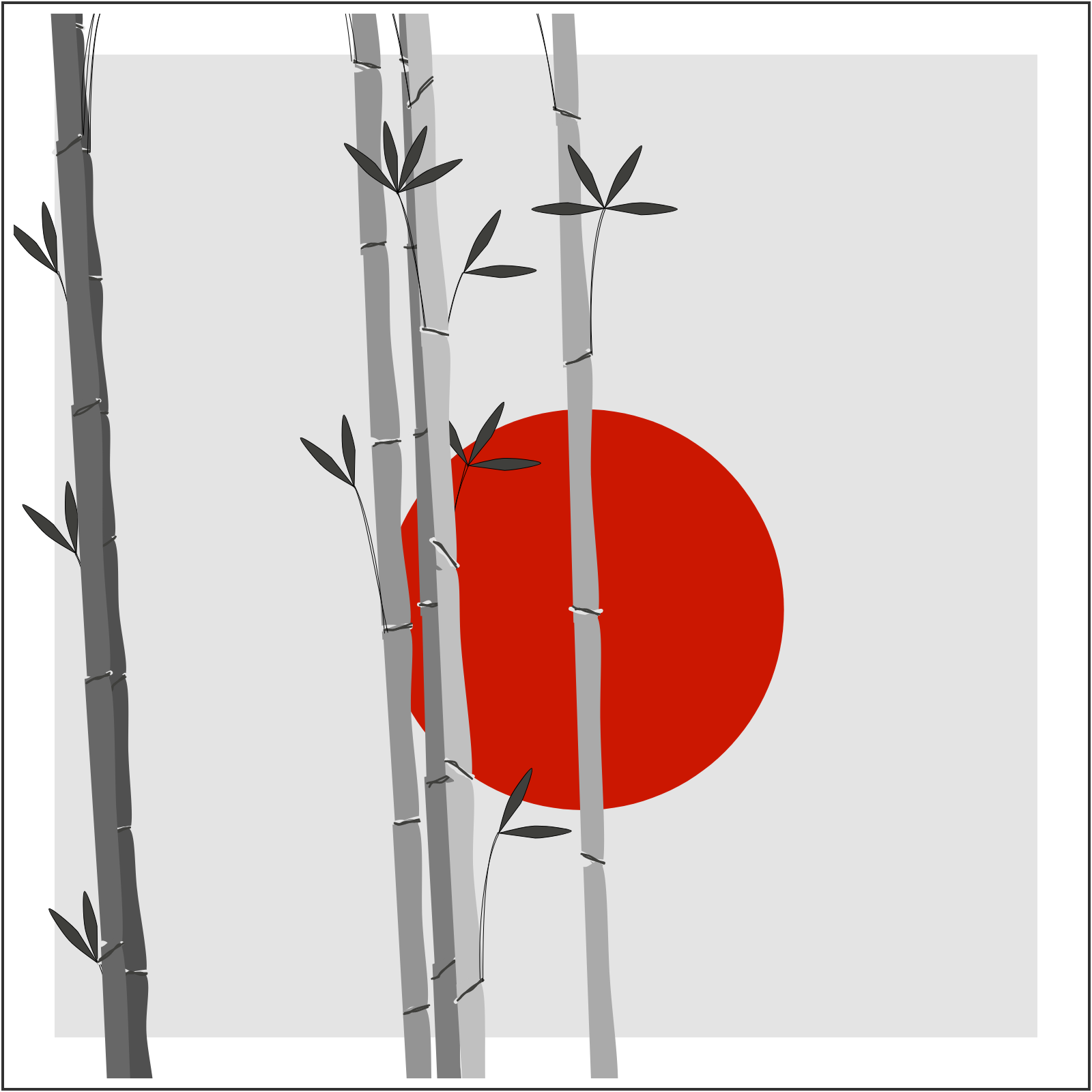 Bamboo and Beyond #8 static token preview