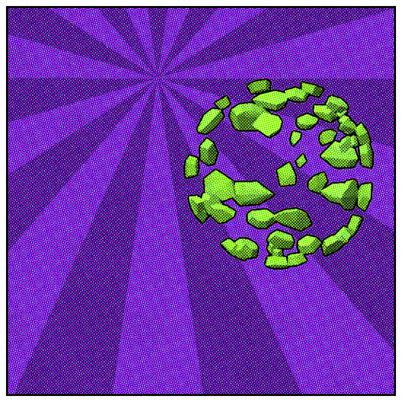 POP! Rocks #7 static token preview