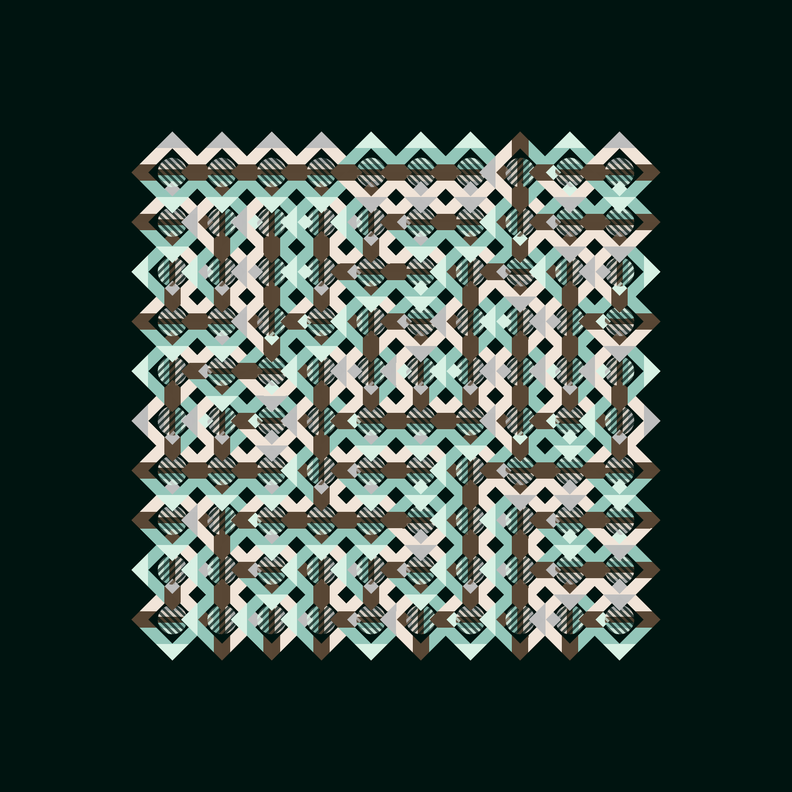 Alhambra #21 static token preview