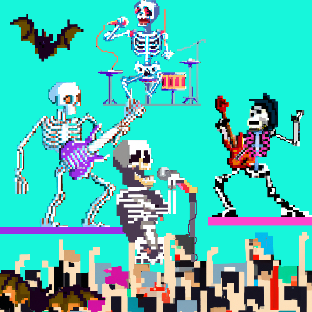 The Rolling Bones: Undead Crusade #3 static token preview