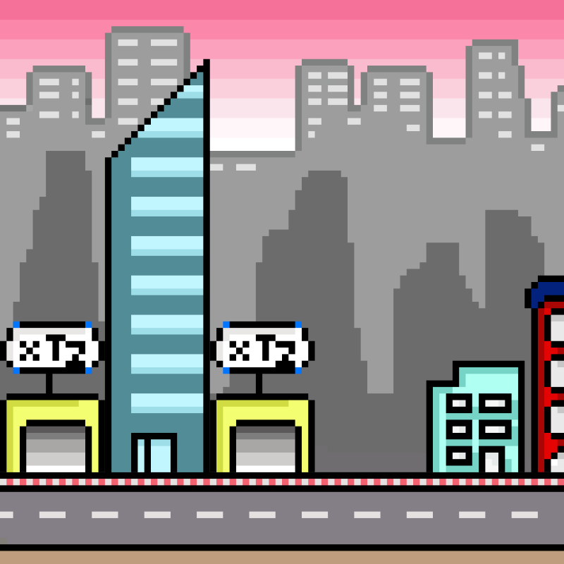 Lucas's City #10 static token preview