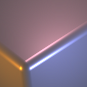 The Smoothest Cube Over The Number Three project preview