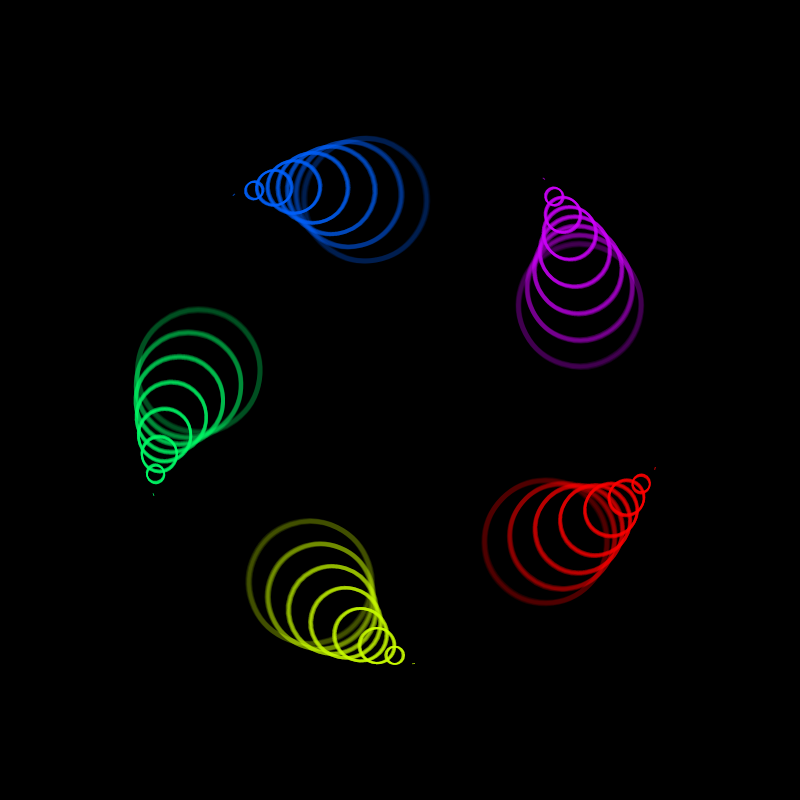 Rainbow_Glitch~@5 #6 static token preview