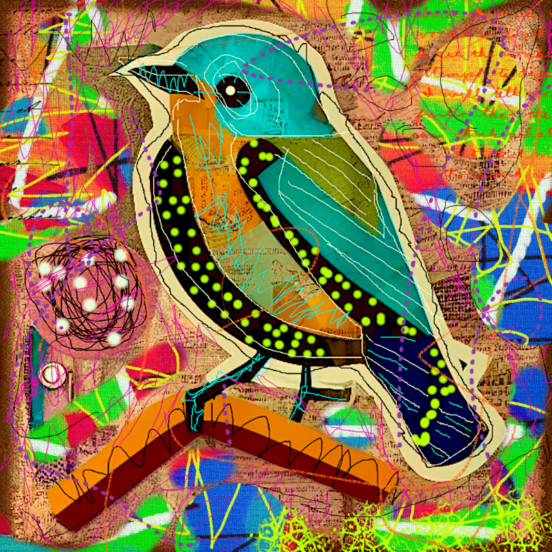 Birdies #22 static token preview