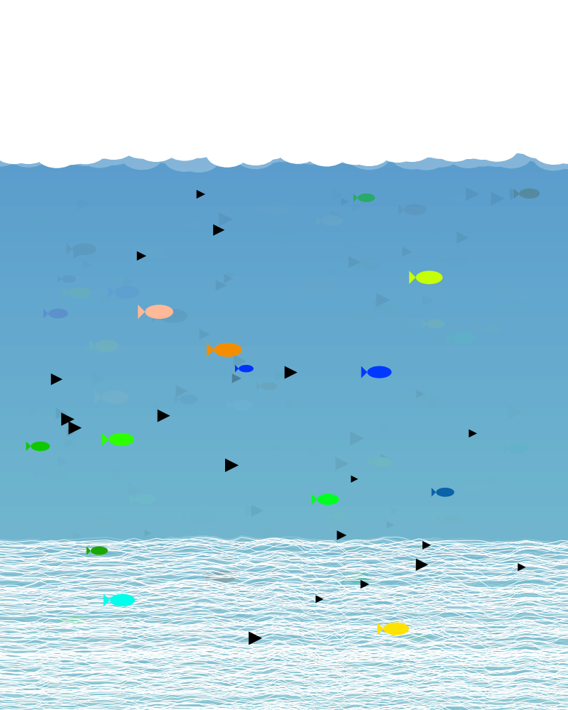 Flying Fish #5 static token preview