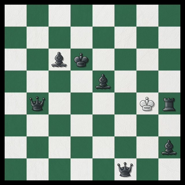 Chess Positions #5 static token preview