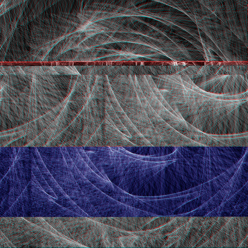 Glitch Radiation #3 static token preview