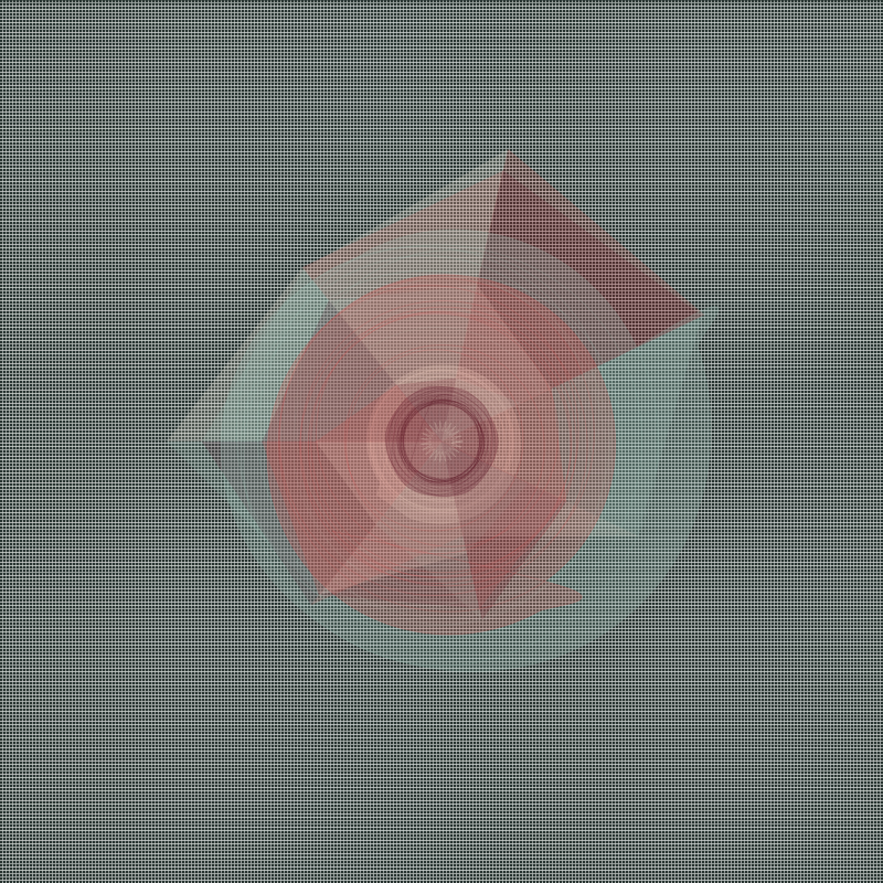 polygonal rewarp #3 static token preview