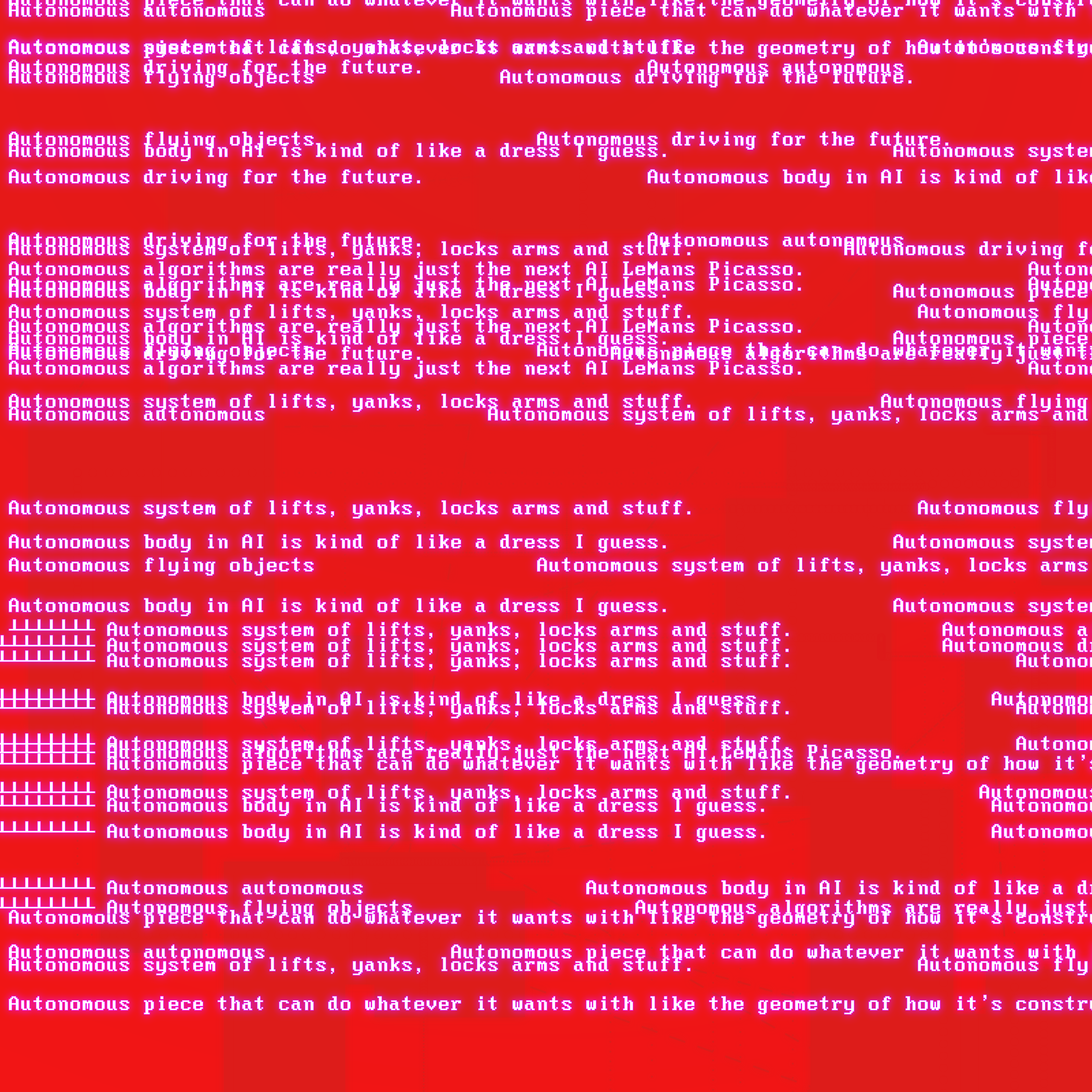 WTBS.TXT #10 static token preview