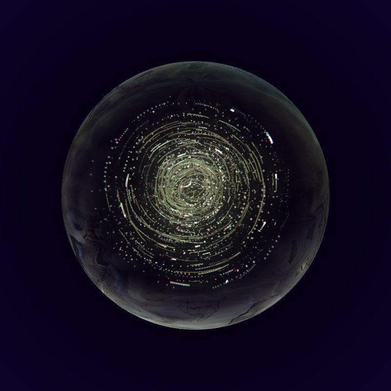 Void Divergence #8 static token preview