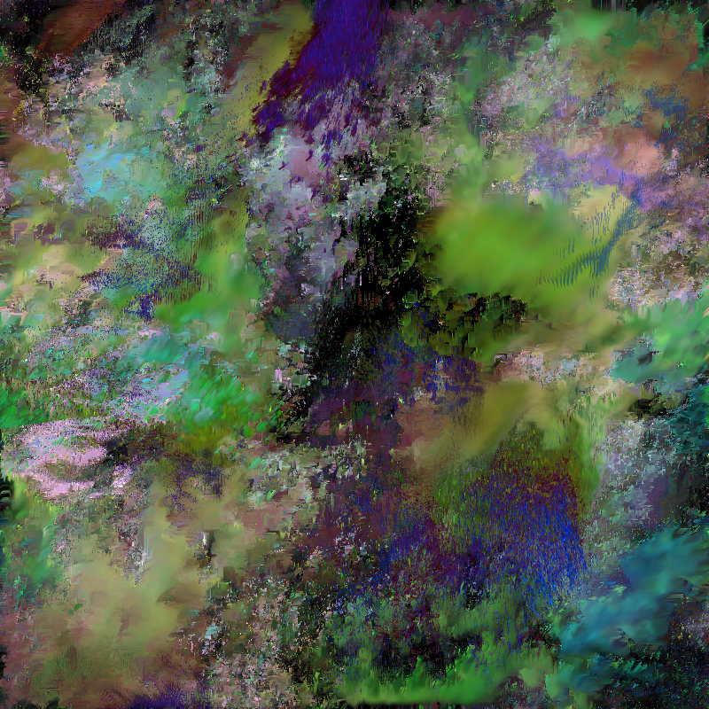 The Unceasing Painter #2 static token preview