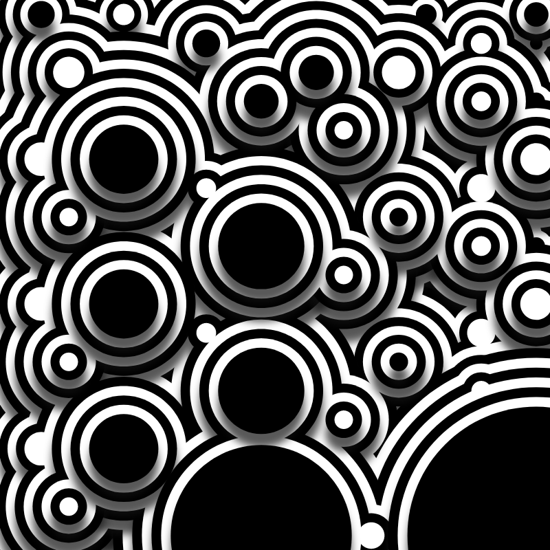 Binary Blobs #52 static token preview