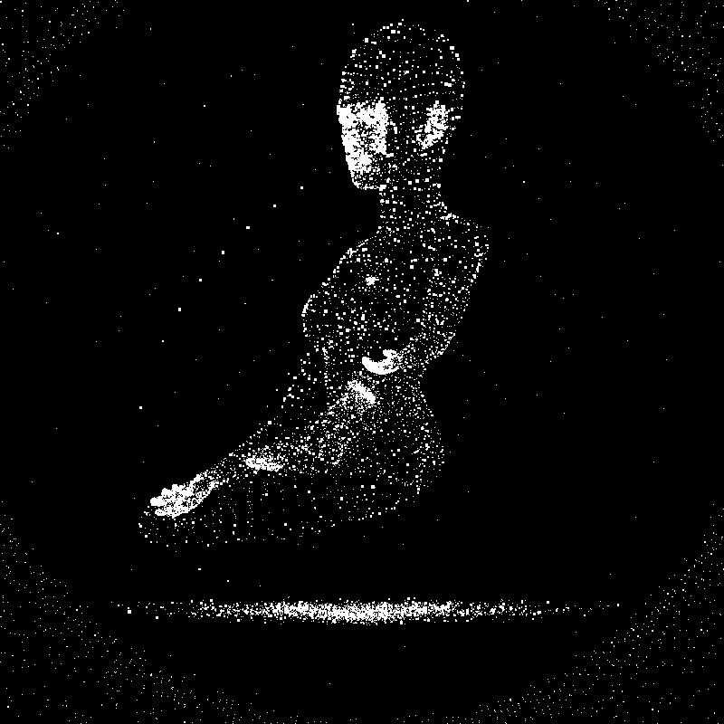 Meditati0n #6 static token preview