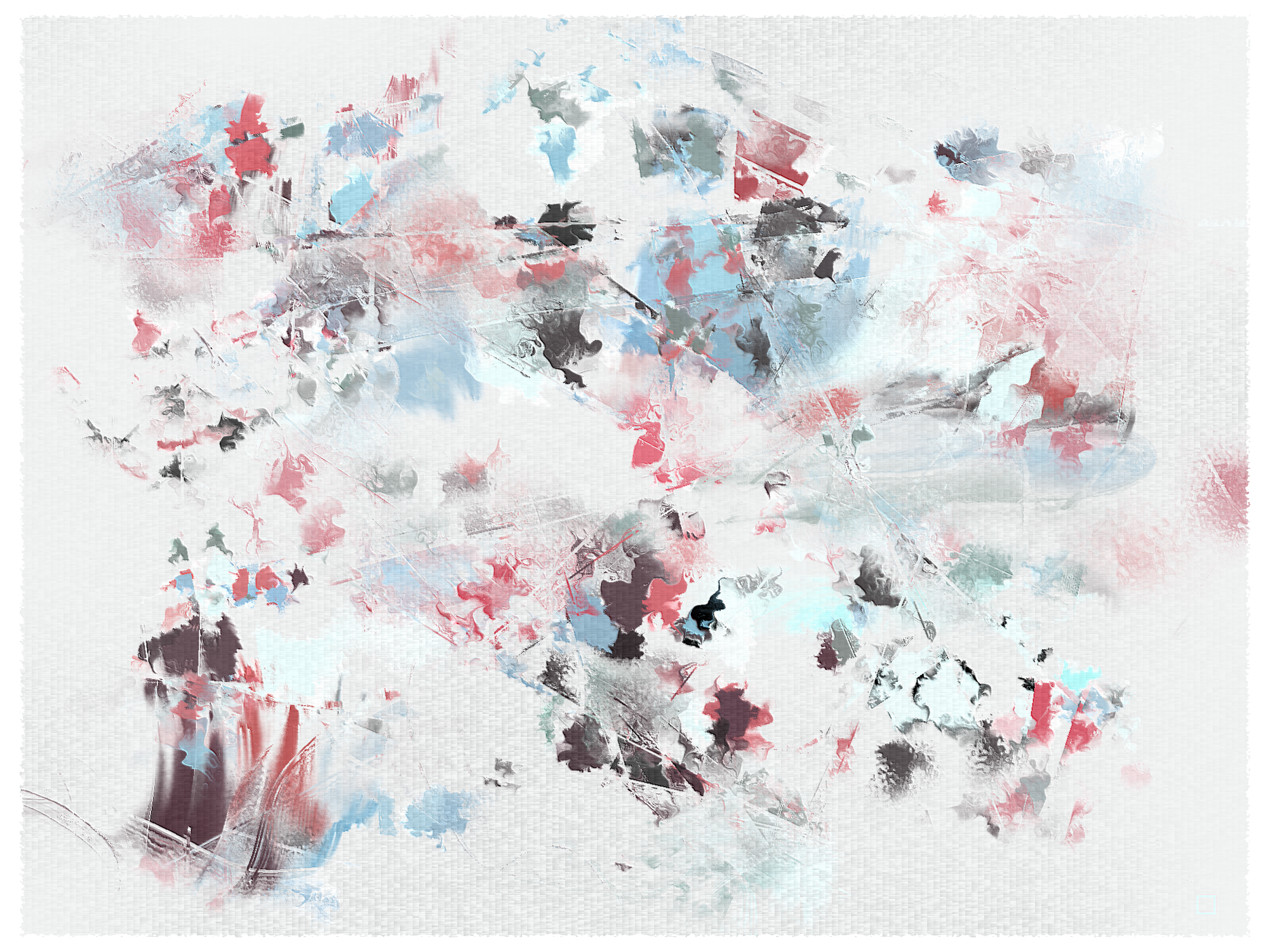 Chromatographies #6 static token preview