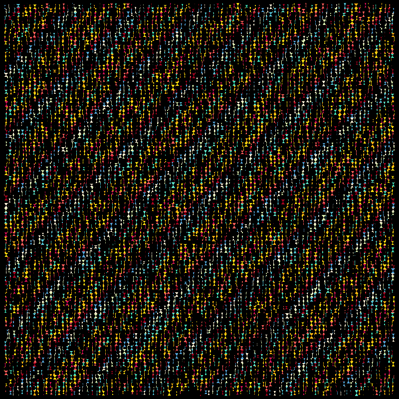 ⌛🌈 Rainbow Time ⌛🌈 #17 static token preview