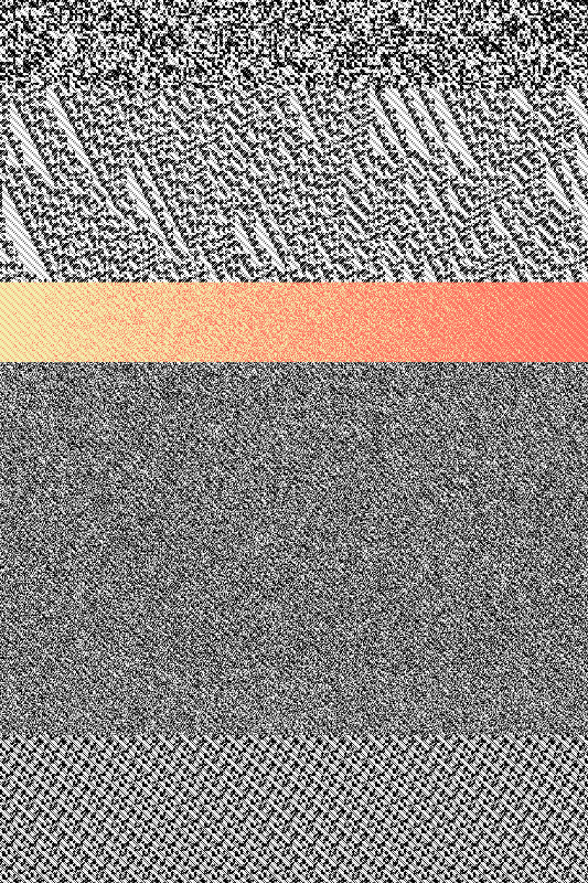 Theories of Everything: Generative Series #7 static token preview