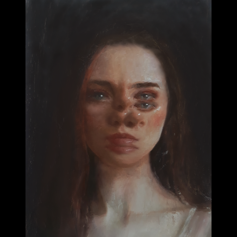 Random portrait #5 static token preview