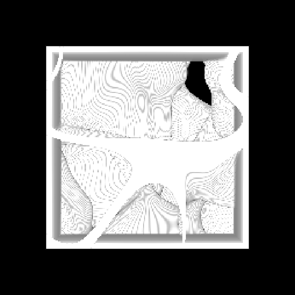 Cloud Chamber #17 static token preview