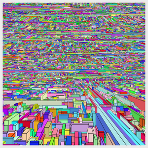 The Panoramic City project preview