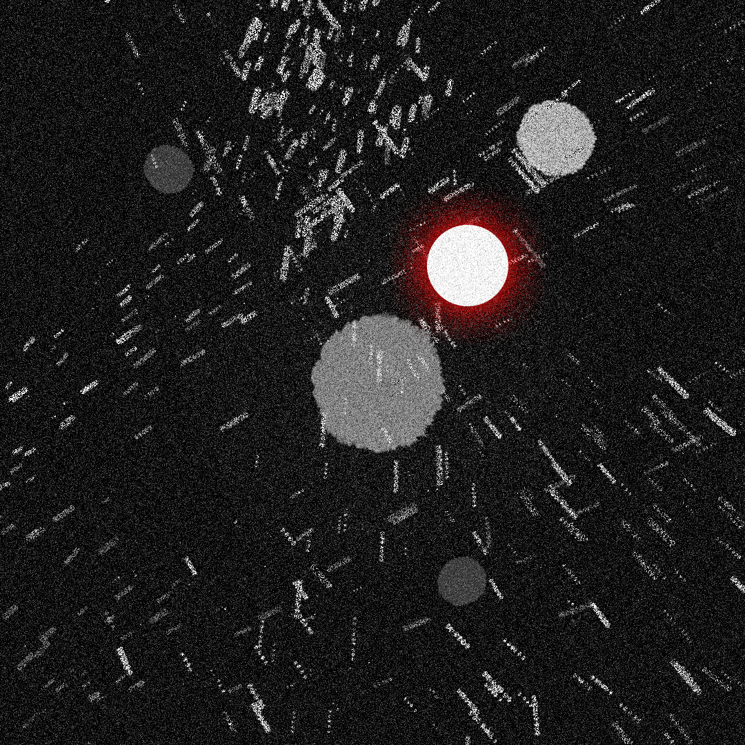 Spacethings #6 static token preview