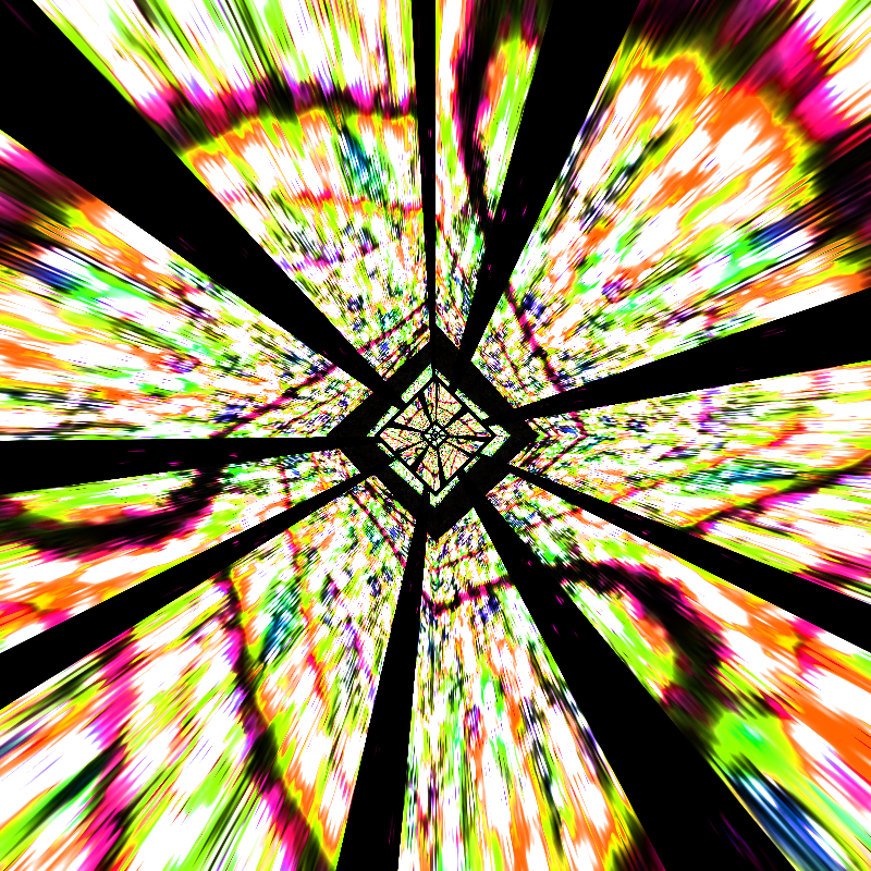 PURZ x CIPOTE - Tunnel Vision #38 static token preview