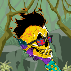 TezSkulliez project preview