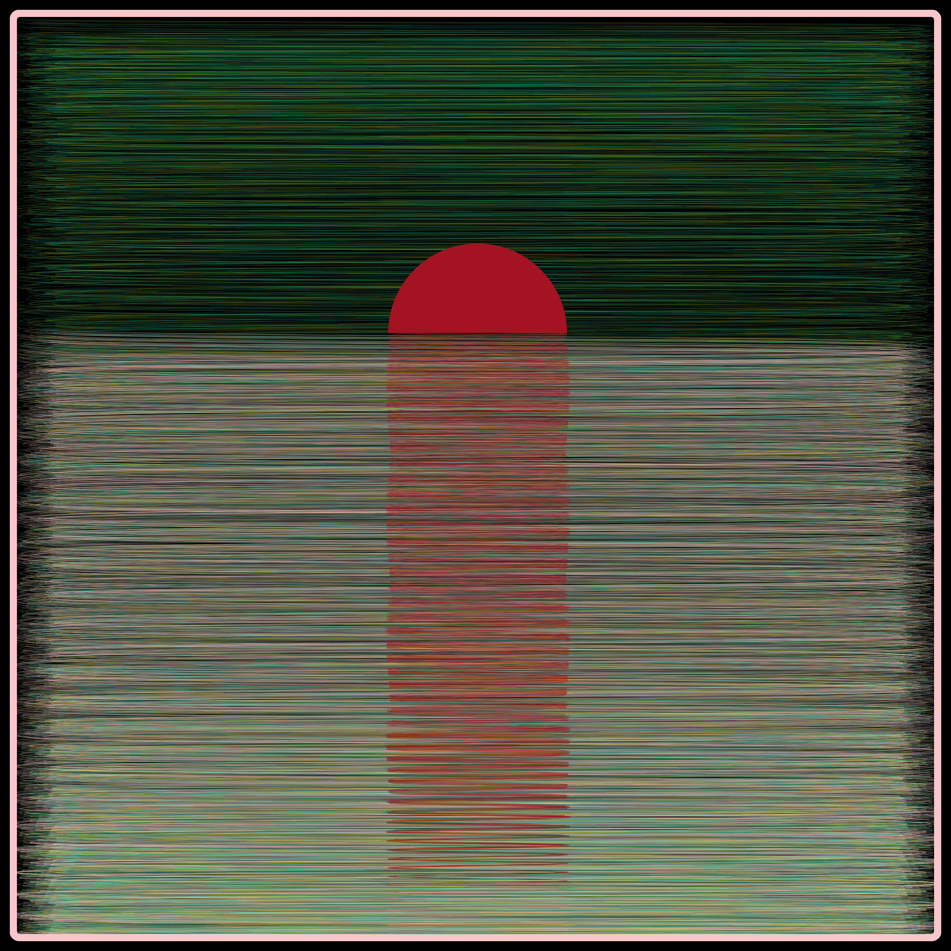 Sunset in Paradise #40 static token preview